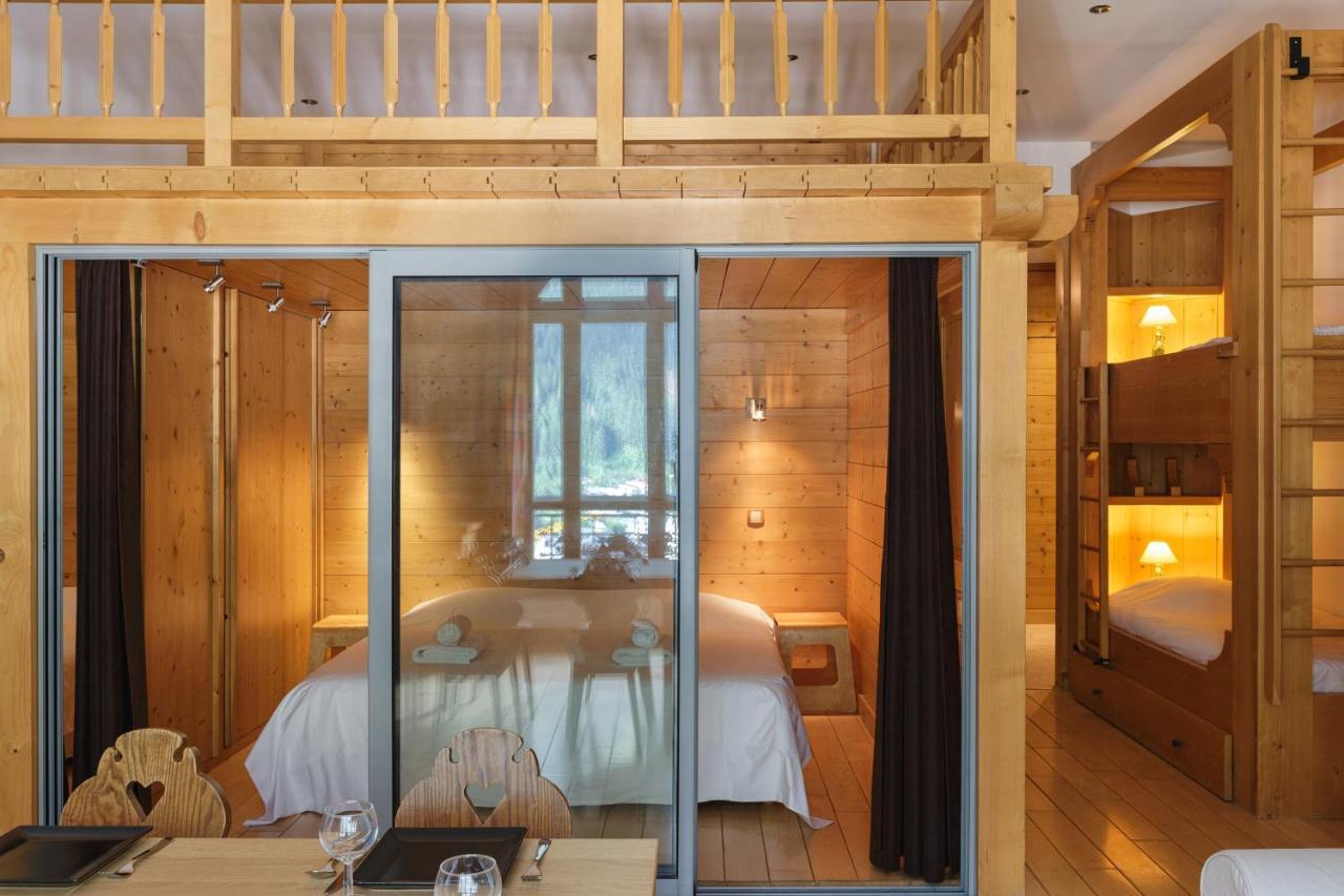 Central Majestic Apartment Near Skiing - Happy Rentals Chamonix Zewnętrze zdjęcie