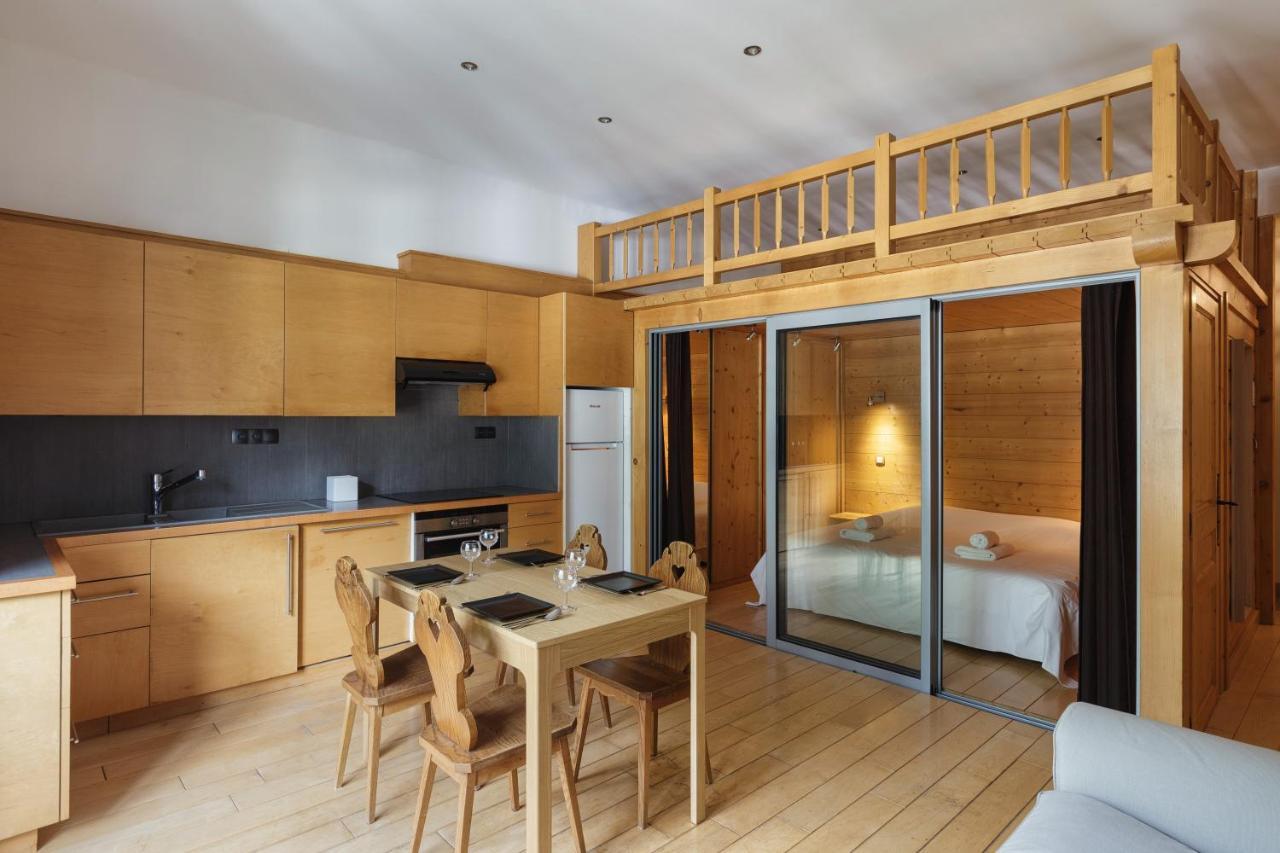 Central Majestic Apartment Near Skiing - Happy Rentals Chamonix Zewnętrze zdjęcie