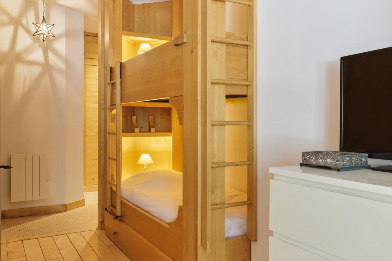 Central Majestic Apartment Near Skiing - Happy Rentals Chamonix Zewnętrze zdjęcie
