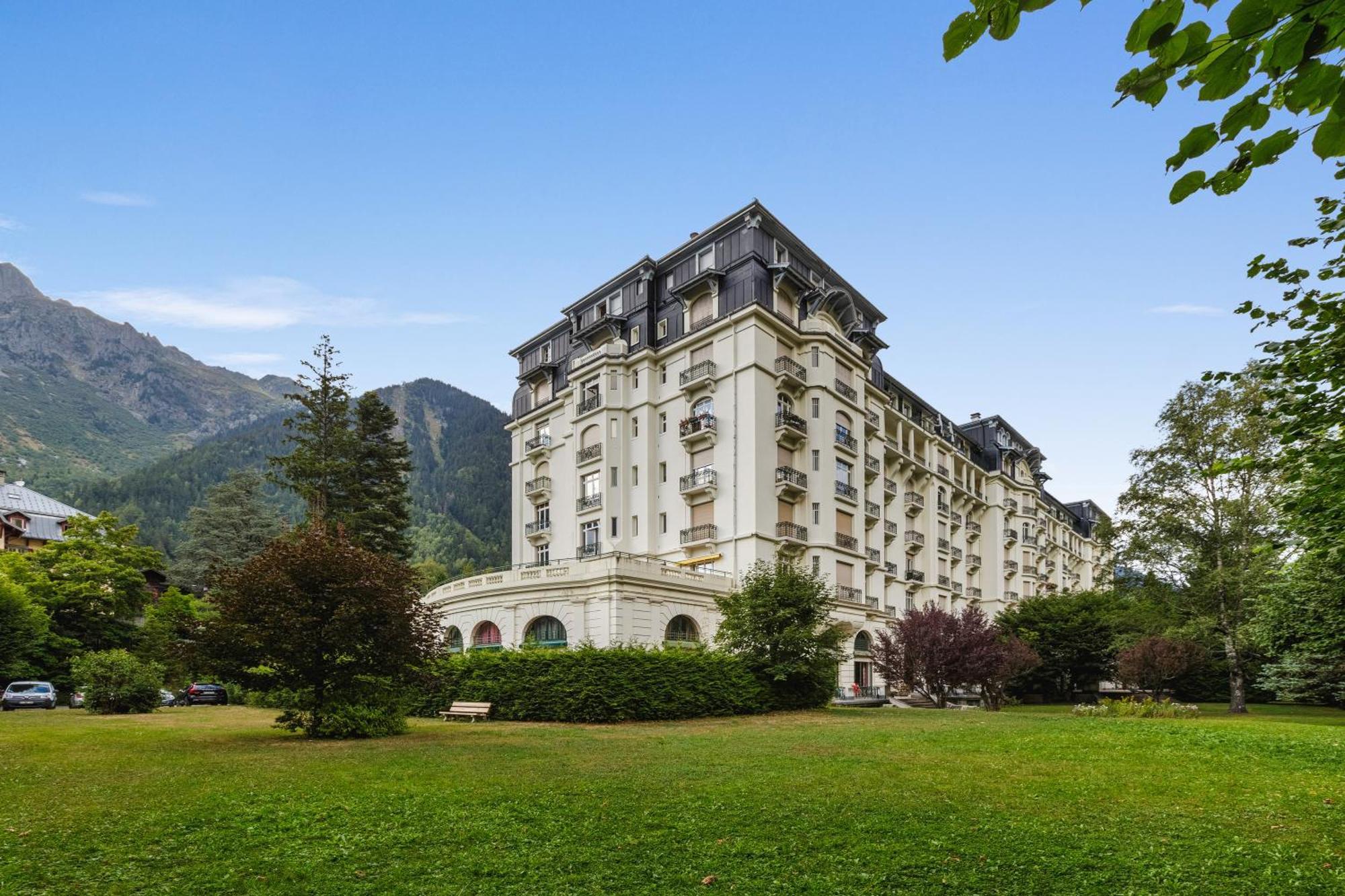 Central Majestic Apartment Near Skiing - Happy Rentals Chamonix Zewnętrze zdjęcie