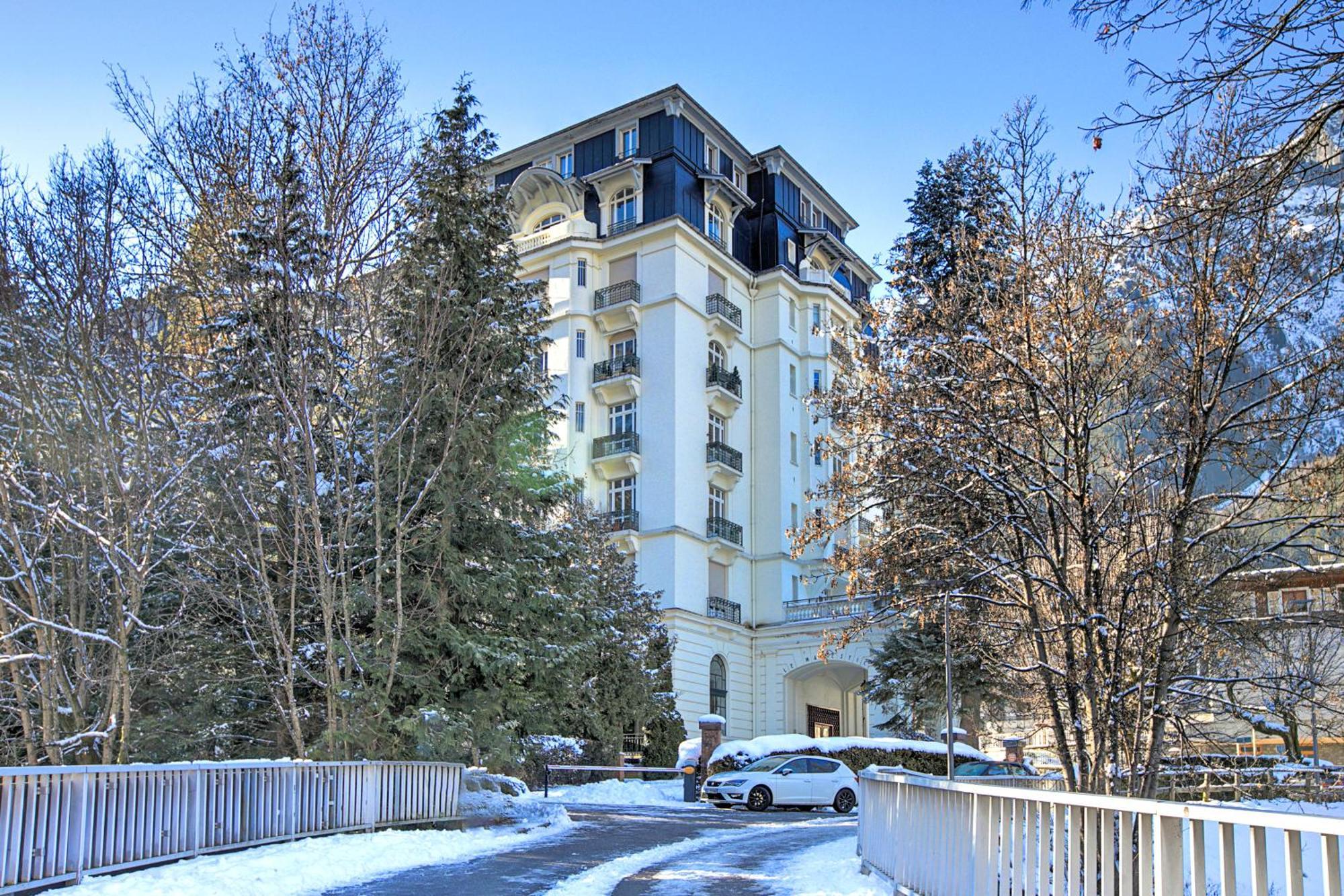 Central Majestic Apartment Near Skiing - Happy Rentals Chamonix Zewnętrze zdjęcie